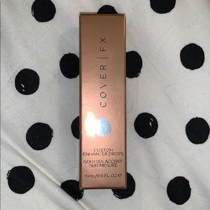 COVER FX Enhancer Drops💜